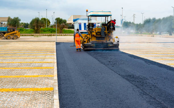 Best Custom Driveway Pavers  in Lake City, SC