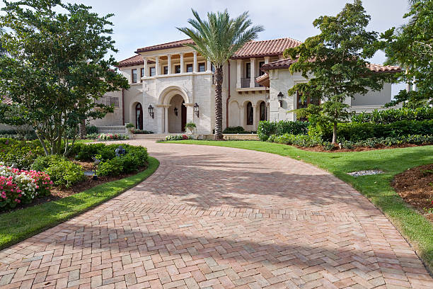 Best Decorative Driveway Pavers  in Lake City, SC