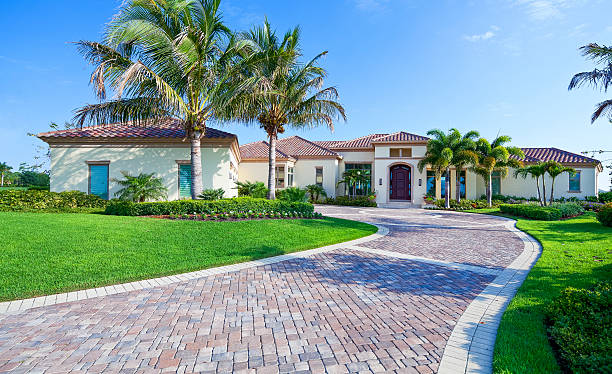 Best Concrete Paver Driveway  in Lake City, SC